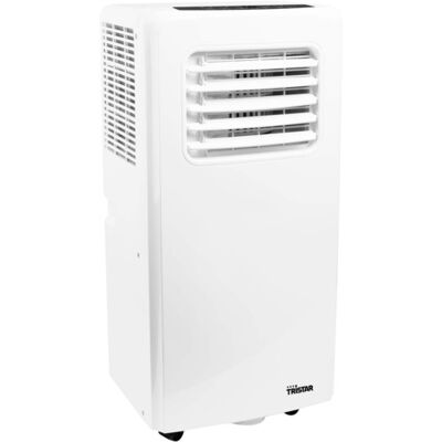 TRISTAR AC-5707 kannettava ilmastointilaite, valkoinen, Wi-Fi, 7 000 BTU TRISTAR AC-5707 kannettava ilmastointilaite, valkoinen, Wi-Fi, 7 000 BTU