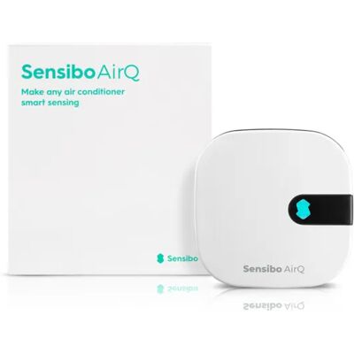 Sensibo Air Pro - ilmastointilaitteen etäohjain (Apple HomeKit) Sensibo Air Pro - ilmastointilaitteen etäohjain (Apple HomeKit)