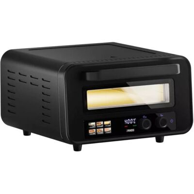 Princess 112780 Pizza Oven Pro Max -pizzauuni 2100 W musta Princess 112780 Pizza Oven Pro Max -pizzauuni 2100 W musta
