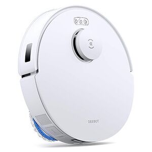 ECOVACS DEEBOT T30C Pro Generation 2 3 L -robotti-imuri, valkoinen ECOVACS DEEBOT T30C Pro Generation 2 3 L -robotti-imuri, valkoinen