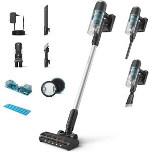 Philips XC3133/01 25.2V -varsi-imuri, musta Philips XC3133/01 25.2V -varsi-imuri, musta