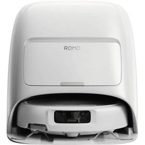 DJI ROMO S -robotti-imuri, valkoinen DJI ROMO S -robotti-imuri, valkoinen