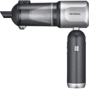 SEVERIN HV7135 S-Power DuoBoost 0.1L 120W -käsikäyttöinen imuri, harmaa SEVERIN HV7135 S-Power DuoBoost 0.1L 120W -käsikäyttöinen imuri, harmaa