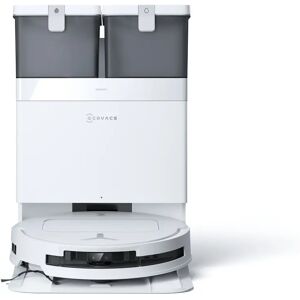 Ecovacs Deebot T50 Pro Omni -robotti-imuri, valkoinen Ecovacs Deebot T50 Pro Omni -robotti-imuri, valkoinen