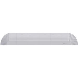 XIAOMI Roborock Obstacle/Threshold (Standard Version) -ramppisarja, vaaleanharmaa XIAOMI Roborock Obstacle/Threshold (Standard Version) -ramppisarja, vaaleanharmaa