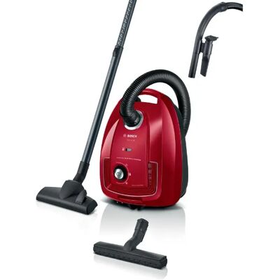 Bosch BGD38RD1H - Punainen - Roomba Bosch BGD38RD1H - Punainen - Roomba