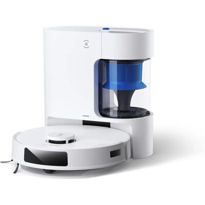 Ecovacs DEEBOT N20 PLUS -robotti-imuri, valkoinen Ecovacs DEEBOT N20 PLUS -robotti-imuri, valkoinen