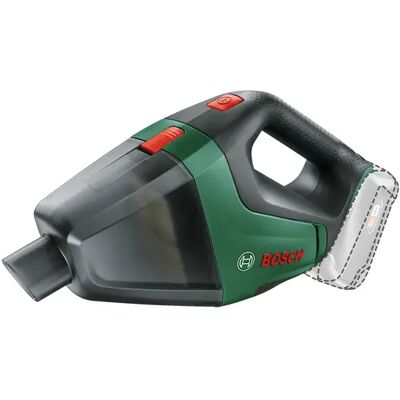 Bosch UniversalVac 18 - Musta, Vihreä - 2-in-1 varavisiini Bosch UniversalVac 18 - Musta, Vihreä - 2-in-1 varavisiini