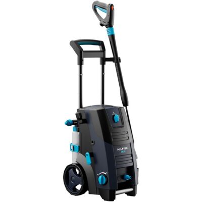 Nilfisk MC2C 120/520 T EU Kompakti kylmävesipainepesuri, 2300 w, 120 bar, 520 l/h, 10 m letku, sininen, harmaa, musta Nilfisk MC2C 120/520 T EU Kompakti kylmävesipainepesuri, 2300 w, 120 bar, 520 l/h, 10 m letku, sininen, harmaa, musta