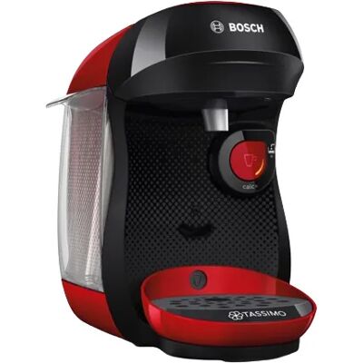 Bosch TAS103E - Musta Punainen - Kapselikeitin Bosch TAS103E - Musta Punainen - Kapselikeitin
