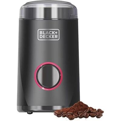 Black+Decker BXCG152E Kahvimylly - Coffee Grinder Black+Decker BXCG152E Kahvimylly - Coffee Grinder