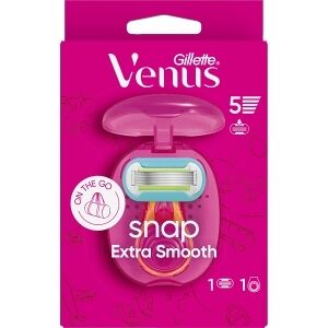 Gillette Venus Extra Smooth Snap Partakone - Nainen Gillette Venus Extra Smooth Snap Partakone - Nainen