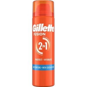 Gillette Fusion5 Ultra Kosteusvoideltaaaja geeli - Geeli na parranajon Gillette Fusion5 Ultra Kosteusvoideltaaaja geeli - Geeli na parranajon