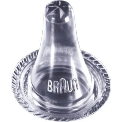 Braun ThermoScan LF40 korvakuumemittarin linssinsuojukset, 40 kappaletta Braun ThermoScan LF40 korvakuumemittarin linssinsuojukset, 40 kappaletta