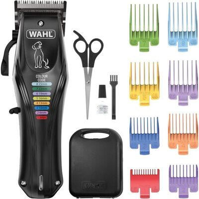 WAHL Colour Pro Cordless lemmikkieläinten trimmeri WAHL Colour Pro Cordless lemmikkieläinten trimmeri