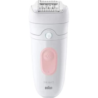 Braun Silk-epil 5-000 -epilaattori Braun Silk-epil 5-000 -epilaattori
