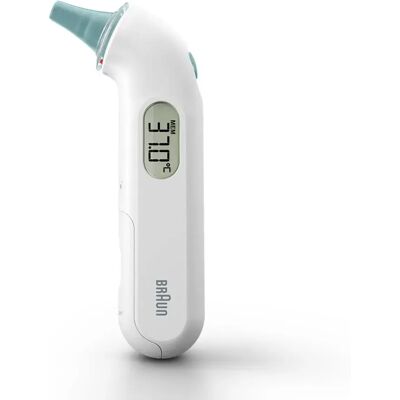 Braun ThermoScan 3 IRT 3030 -korvakuumemittari Braun ThermoScan 3 IRT 3030 -korvakuumemittari