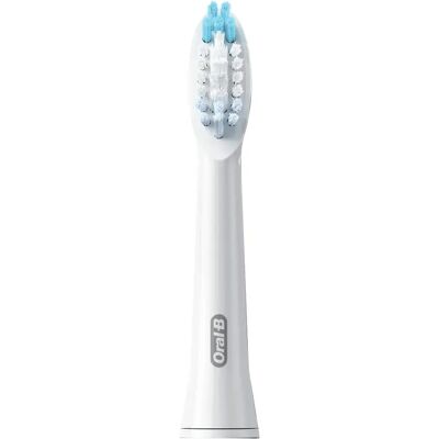 BRAUN Oral-B Pulsonic Clean 4 kpl -vaihtoharjaspäät, Valkoinen BRAUN Oral-B Pulsonic Clean 4 kpl -vaihtoharjaspäät, Valkoinen