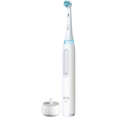Oral-B iO Series 3 Whitening Edition -sähköhammasharja, Valkoinen Oral-B iO Series 3 Whitening Edition -sähköhammasharja, Valkoinen