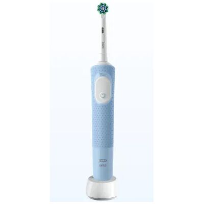 Oral-B Sähköhammasharja - Sininen - 3 tilaa - Ajastin - Uudelleenladattava Oral-B Sähköhammasharja - Sininen - 3 tilaa - Ajastin - Uudelleenladattava