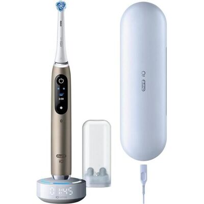 Oral-B iO Series 10 Special Edition -sähköhammasharja, Eclipse Gold Oral-B iO Series 10 Special Edition -sähköhammasharja, Eclipse Gold