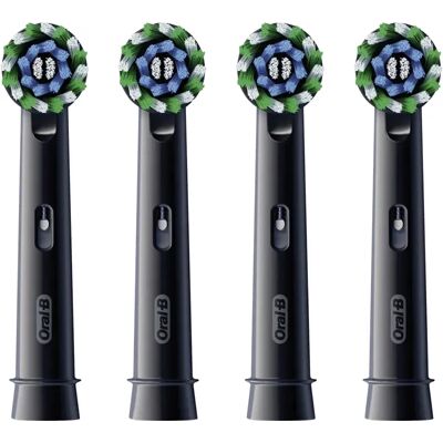 Oral-B Pro Series 3 Cross Action -sähköhammasharja, valkoinen Oral-B Pro Series 3 Cross Action -sähköhammasharja, valkoinen