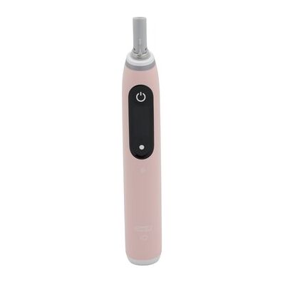 Braun Oral-B iO Series 6 Luxe Edition -sähköhammasharja, Pink Sand Braun Oral-B iO Series 6 Luxe Edition -sähköhammasharja, Pink Sand