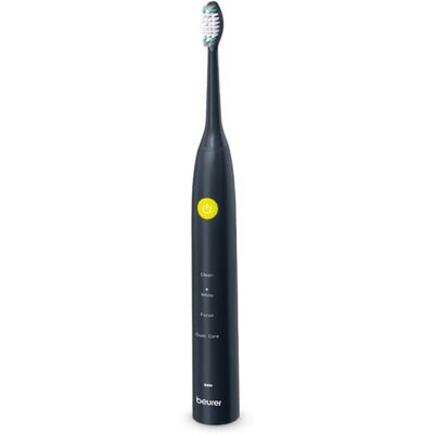 Beurer SC30 -sähköhammasharja, Jet Black Beurer SC30 -sähköhammasharja, Jet Black