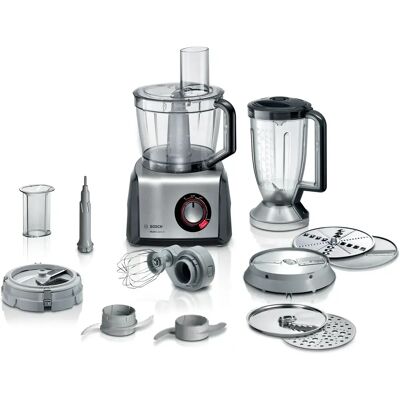Bosch MC812M865 - Musta - Ruokakone Bosch MC812M865 - Musta - Ruokakone