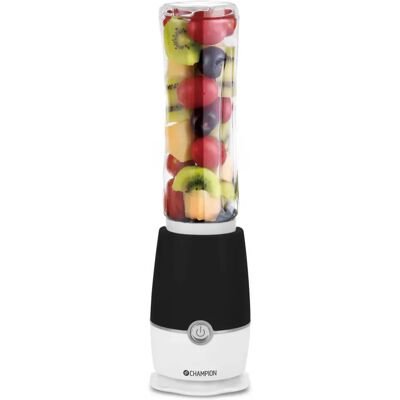 Champion SM110 - Musta/Valkoinen - Smoothie Maker Champion SM110 - Musta/Valkoinen - Smoothie Maker