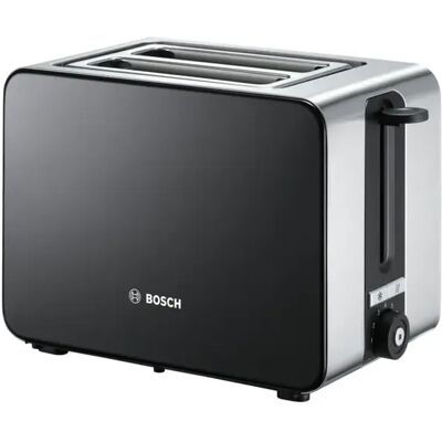 Bosch TAT7203 - Musta, Ruostumaton teräs - Leivänpaahdin Bosch TAT7203 - Musta, Ruostumaton teräs - Leivänpaahdin