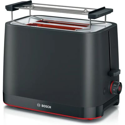 Bosch TAT3M123 - Musta - Paahdinta Bosch TAT3M123 - Musta - Paahdinta