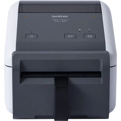 BROTHER TD-4420DNFC Desktop linerless label printer 203DPI BROTHER TD-4420DNFC Desktop linerless label printer 203DPI