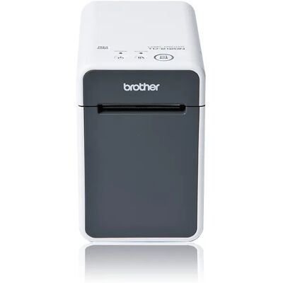 BROTHER TD-2125N network barcode label printer BROTHER TD-2125N network barcode label printer