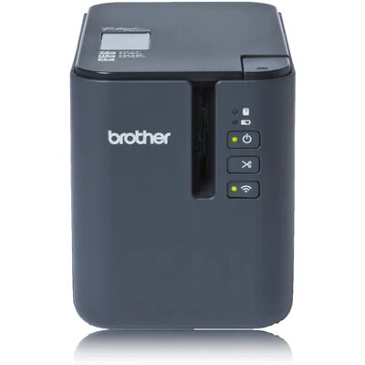 BROTHER PT-P900Wc high-speed labelling machine BROTHER PT-P900Wc high-speed labelling machine