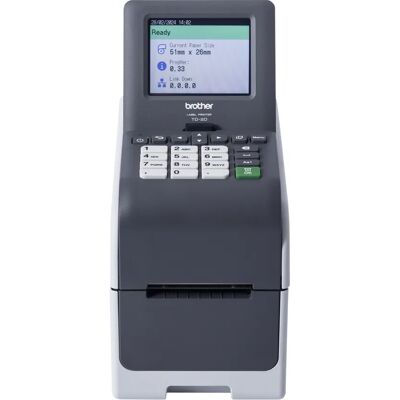 BROTHER TD-2350DSA203 2-inch printer 203dpi/Display (USB/LAN/BT/Wi-F BROTHER TD-2350DSA203 2-inch printer 203dpi/Display (USB/LAN/BT/Wi-F