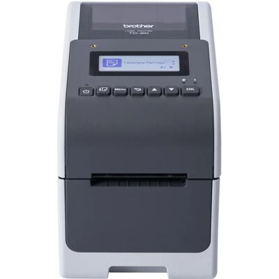 BROTHER TD-2350D300 2-inch printer 300dpi (USB/LAN/BT/Wi-Fi) BROTHER TD-2350D300 2-inch printer 300dpi (USB/LAN/BT/Wi-Fi)