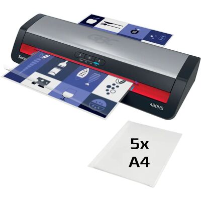 GBC 480HS Series 4 A3 -laminointikone GBC 480HS Series 4 A3 -laminointikone