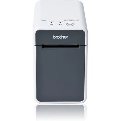 BROTHER TD-2125N network barcode label printer BROTHER TD-2125N network barcode label printer