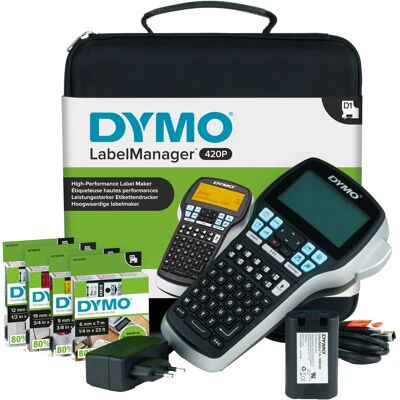 Dymo LabelManager 210D -tarrakirjoitin Dymo LabelManager 210D -tarrakirjoitin