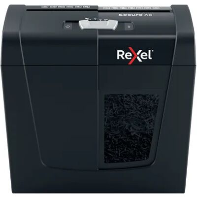 Rexel Secure X6 paperintuhooja P4 Rexel Secure X6 paperintuhooja P4