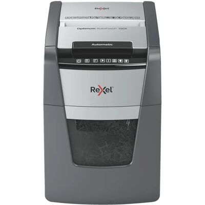 Rexel paperintuhooja Optimum AutoF+ 100X Rexel paperintuhooja Optimum AutoF+ 100X