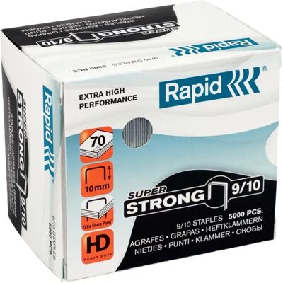 Niitit Rapid SuperStrong 9/10 (5000) Niitit Rapid SuperStrong 9/10 (5000)