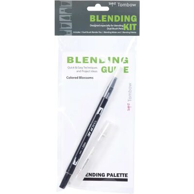 Tombow ABT Dual Brush 4-in-1 Vesisekoitussarja Tombow ABT Dual Brush 4-in-1 Vesisekoitussarja