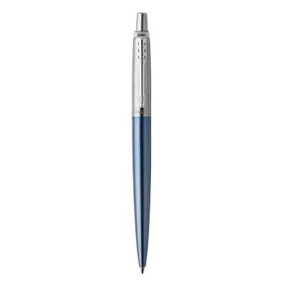 Parker ballpoint pen Jotter 77% recycled Waterloo blue Parker ballpoint pen Jotter 77% recycled Waterloo blue