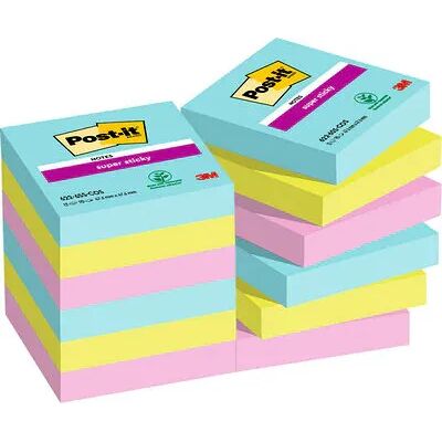 3M Post-it SS-Notes 47,6x47,6 Cosmic (12) 3M Post-it SS-Notes 47,6x47,6 Cosmic (12)