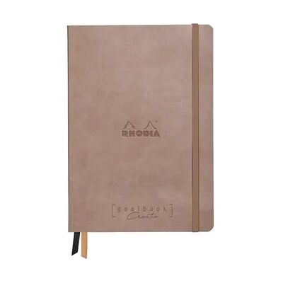 RHODIA Goalbk Creation black Maya A5 dot taupe RHODIA Goalbk Creation black Maya A5 dot taupe