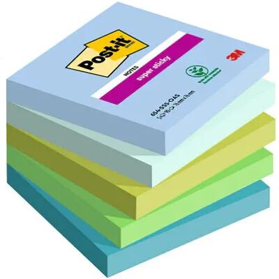 3M Post-it SS Oasis 76x76 90sh (5) 3M Post-it SS Oasis 76x76 90sh (5)