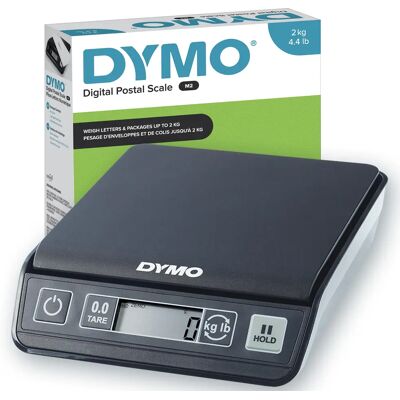 DYMO Scale M2 Mail and shipping 2 kg DYMO Scale M2 Mail and shipping 2 kg