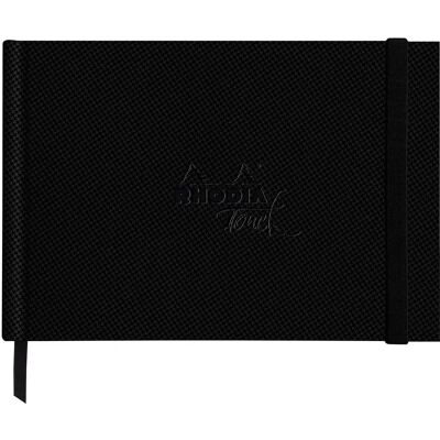 Rhodia T Watercolor book A5 HC land 300g Rhodia T Watercolor book A5 HC land 300g